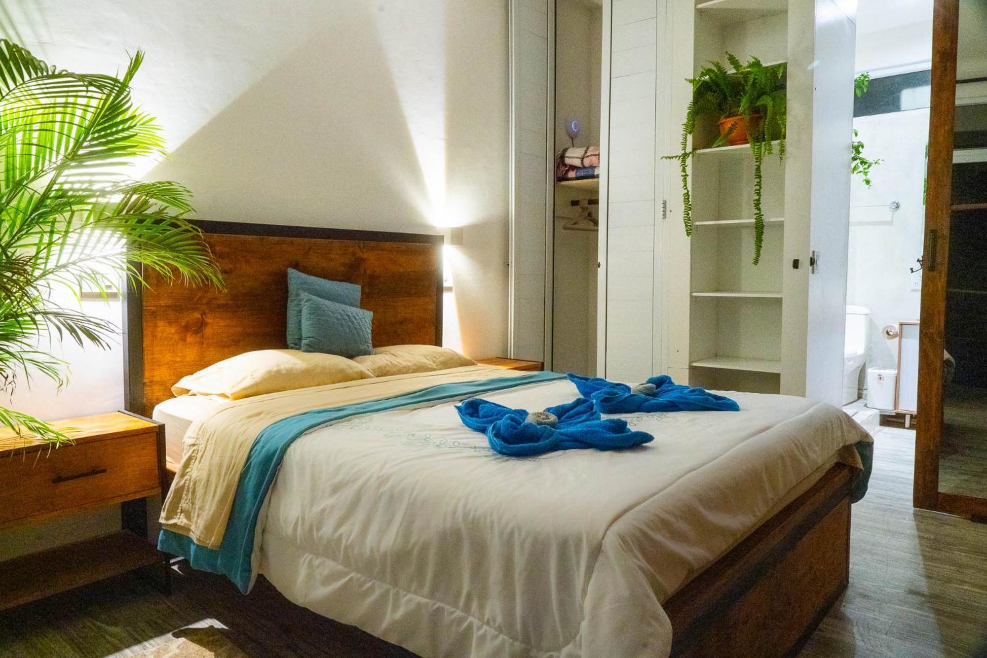 Апартаменты Sarnai Atitlan Сан-Маркос-ла-Лагуна Экстерьер фото